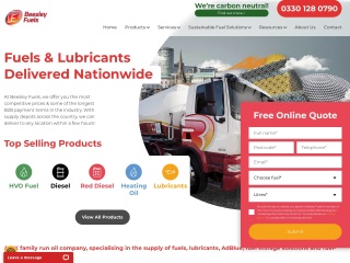 https://www.beesleyfuels.co.uk/