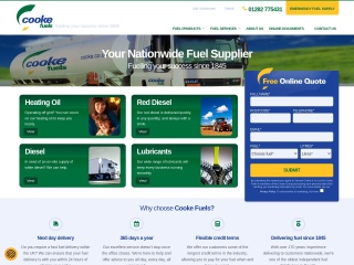 https://www.cooke.co.uk/ https://www.cooke.co.uk/