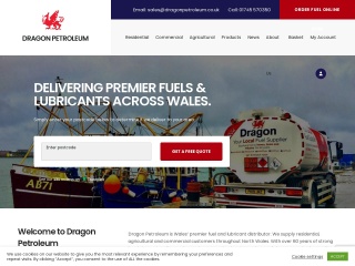 https://www.dragonpetroleum.co.uk/ https://www.dragonpetroleum.co.uk/